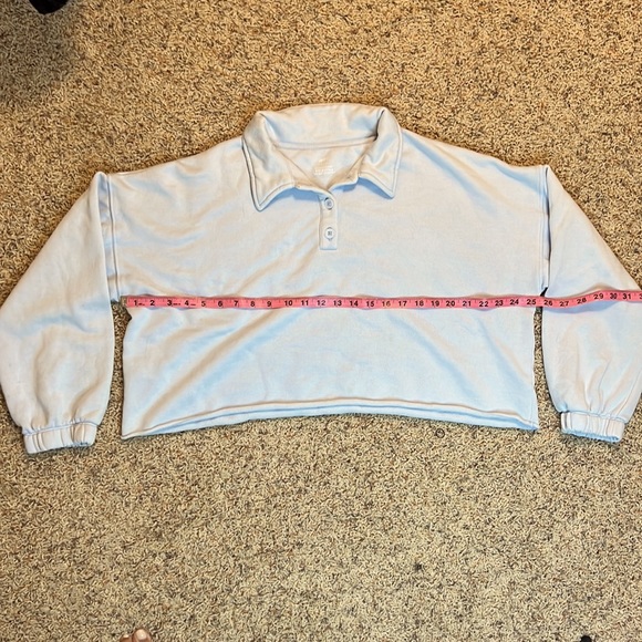 Light Blue Size Small - Picture 2 of 4